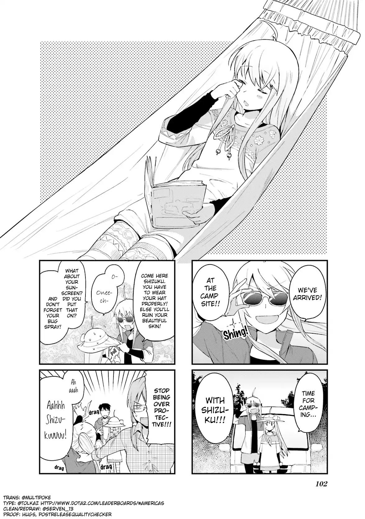 Hakoiri Drops Chapter 68 page 1 - Chapter 68