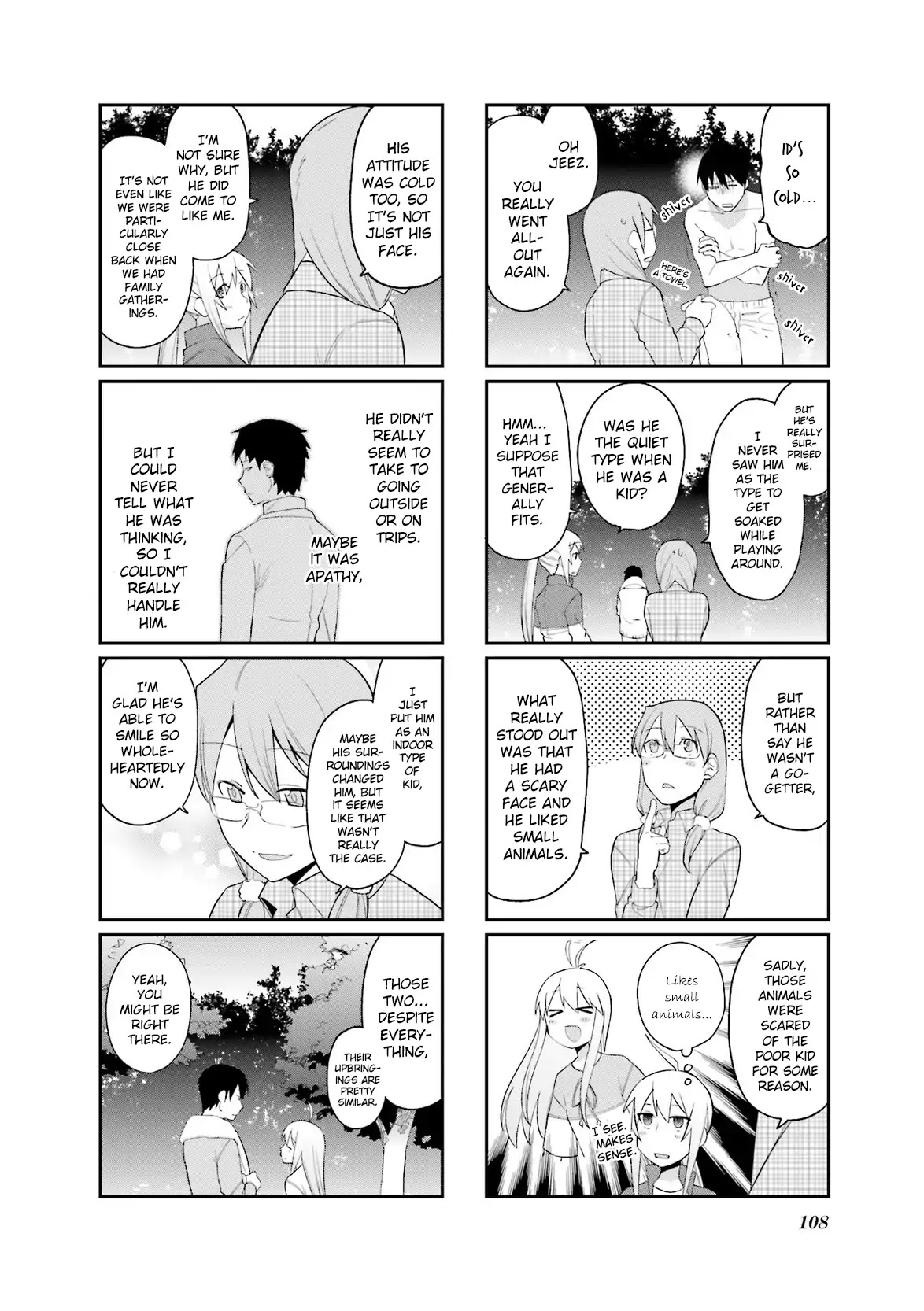 Hakoiri Drops Chapter 68 page 7 - Chapter 68