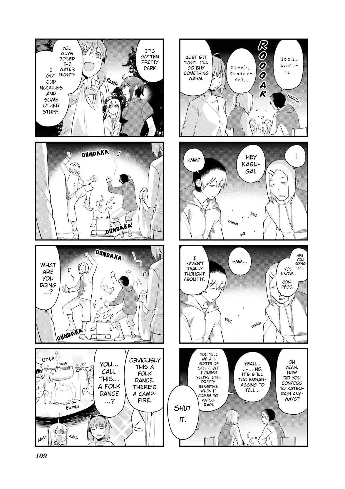 Hakoiri Drops Chapter 68 page 8 - Chapter 68
