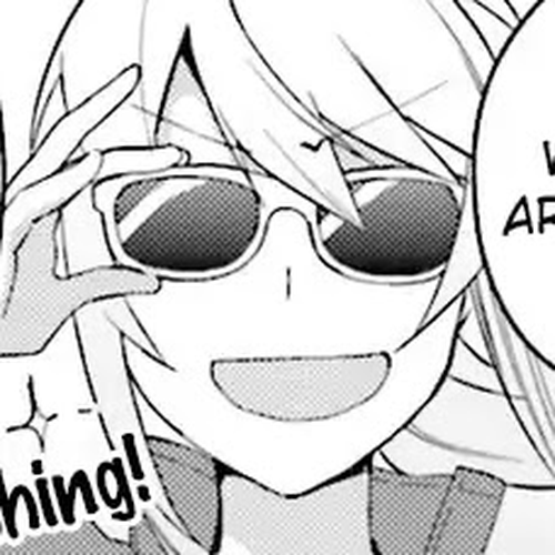 Hakoiri Drops Chapter 68 cover