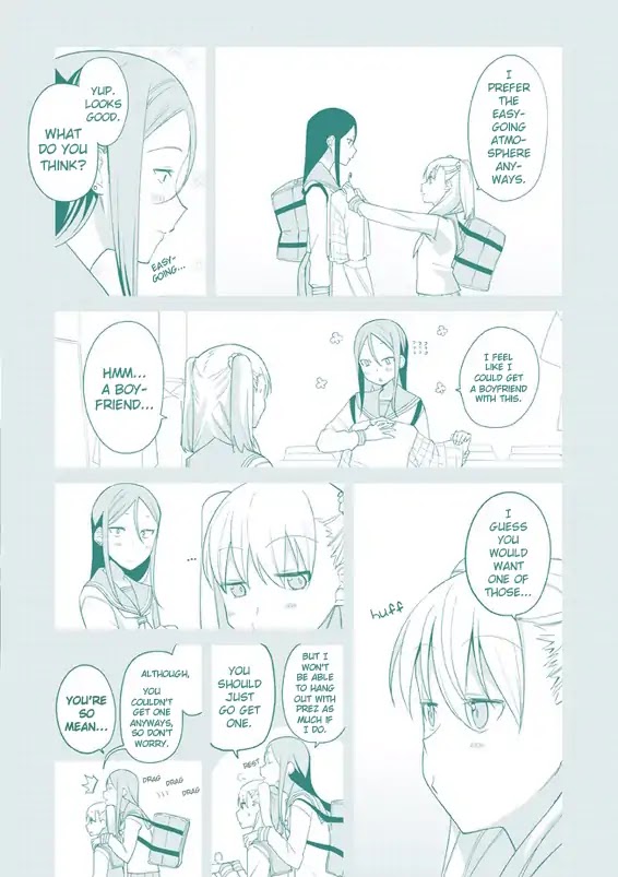 Hakoiri Drops Chapter 69.3 page 5 - Chapter 69.3