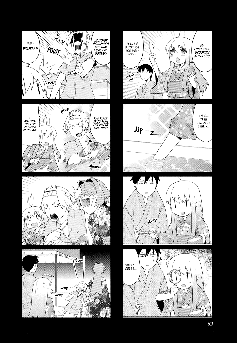 Hakoiri Drops Chapter 7 page 5 - Chapter 7