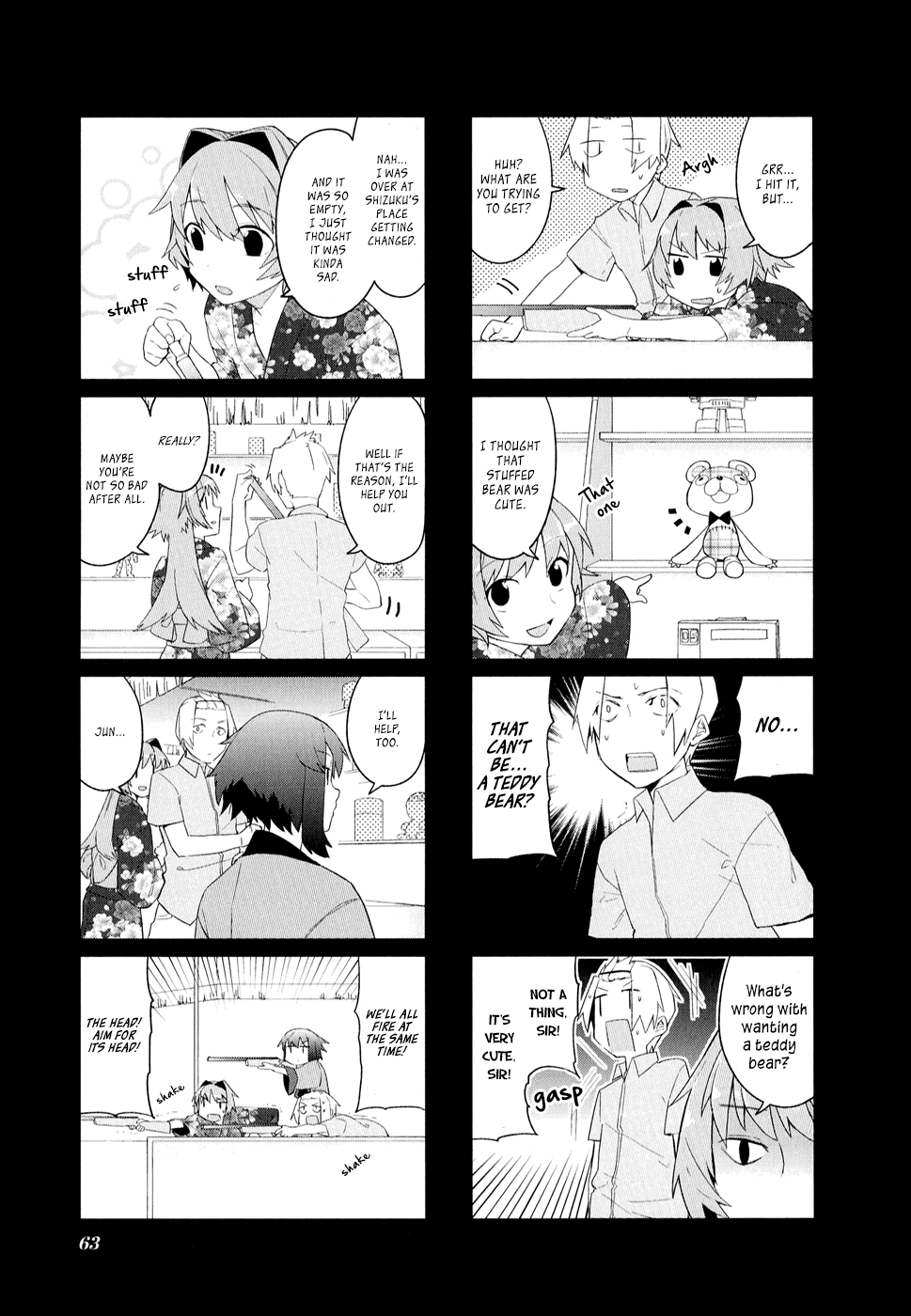 Hakoiri Drops Chapter 7 page 6 - Chapter 7