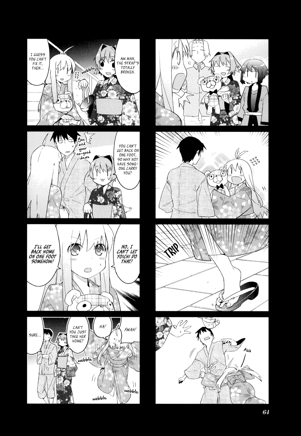 Hakoiri Drops Chapter 7 page 7 - Chapter 7