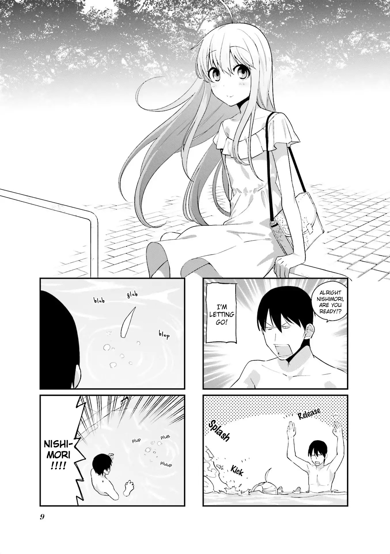 Hakoiri Drops Chapter 70 page 1 - Chapter 70