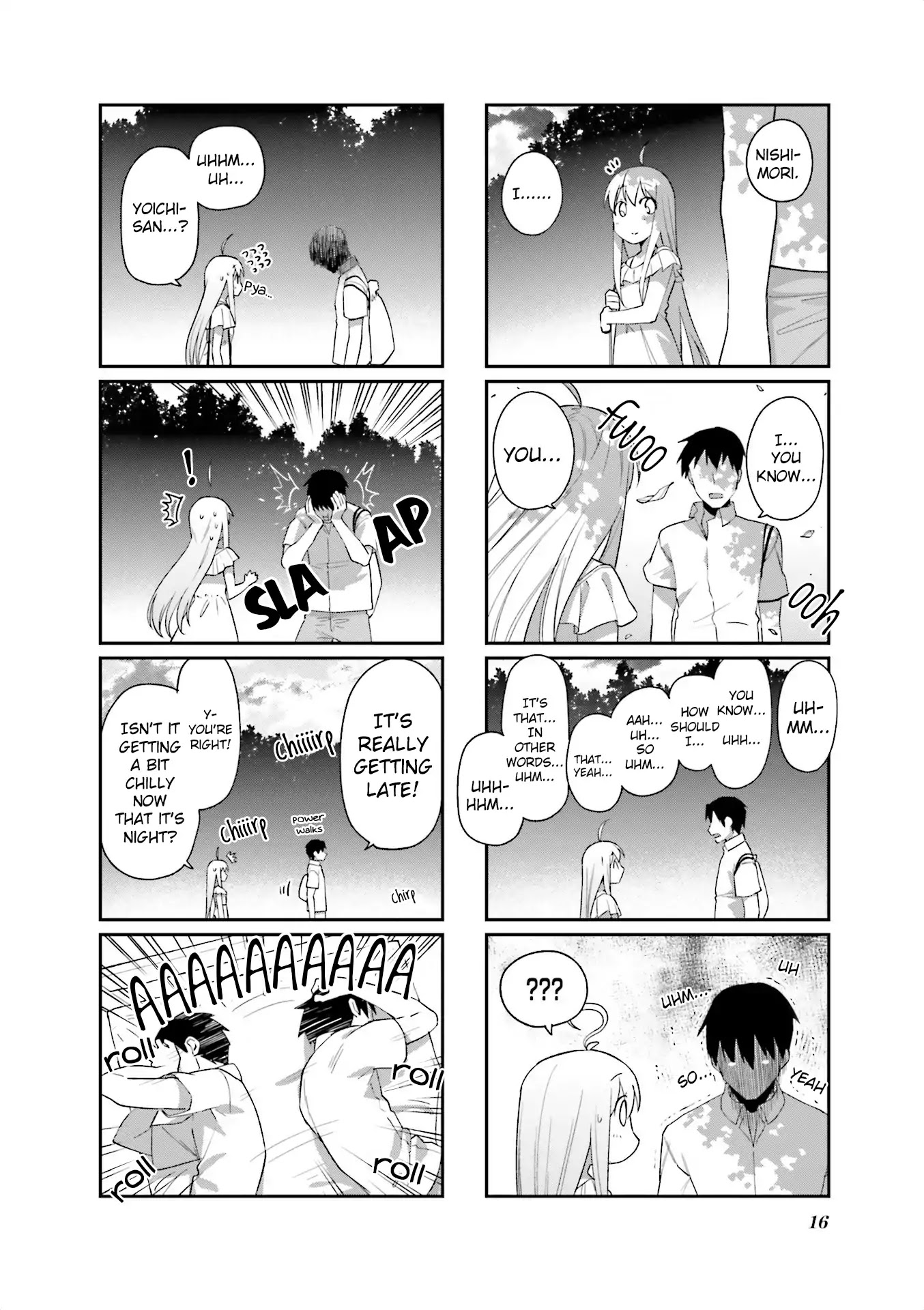 Hakoiri Drops Chapter 70 page 8 - Chapter 70
