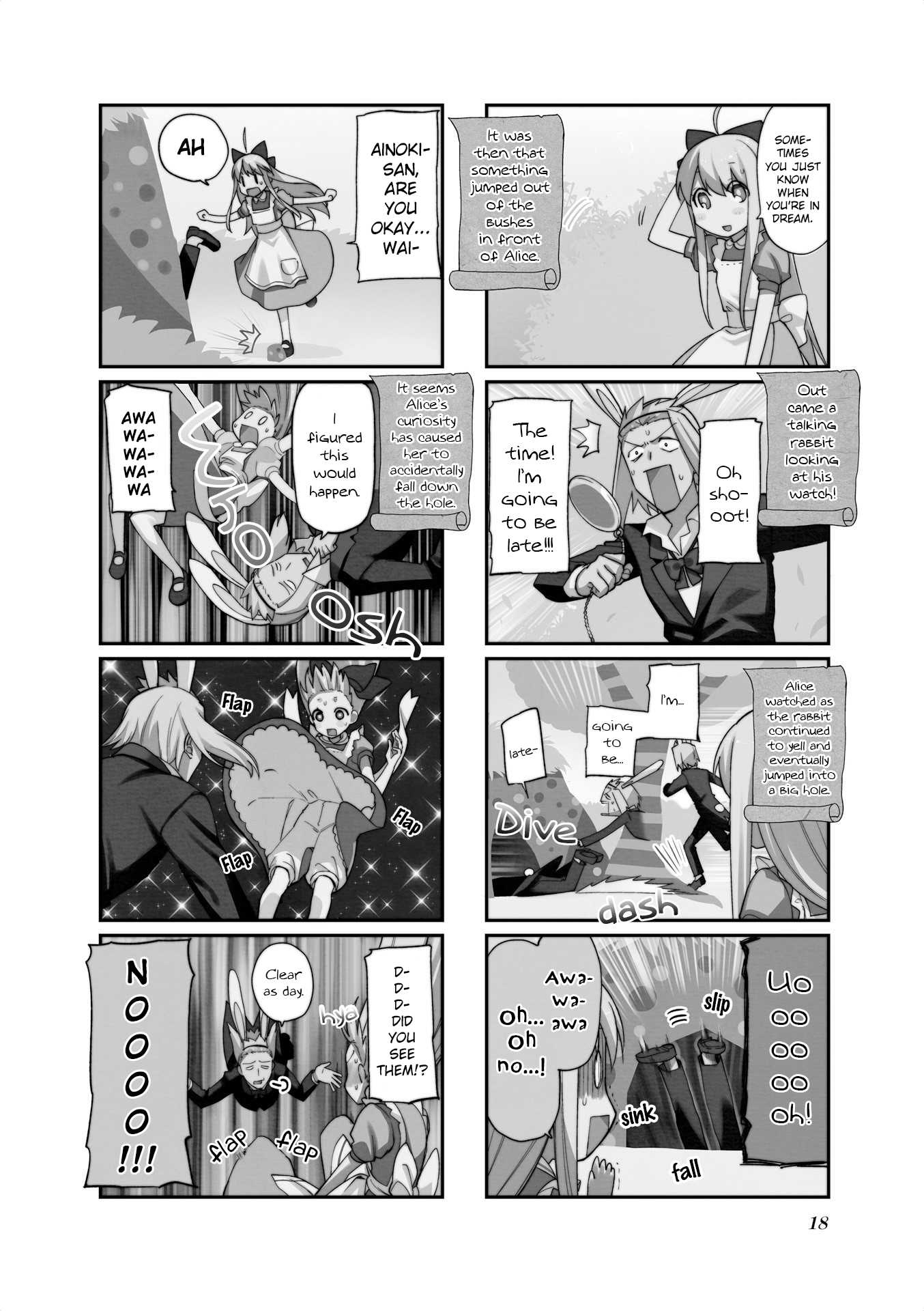 Hakoiri Drops Chapter 71 page 2 - Chapter 71