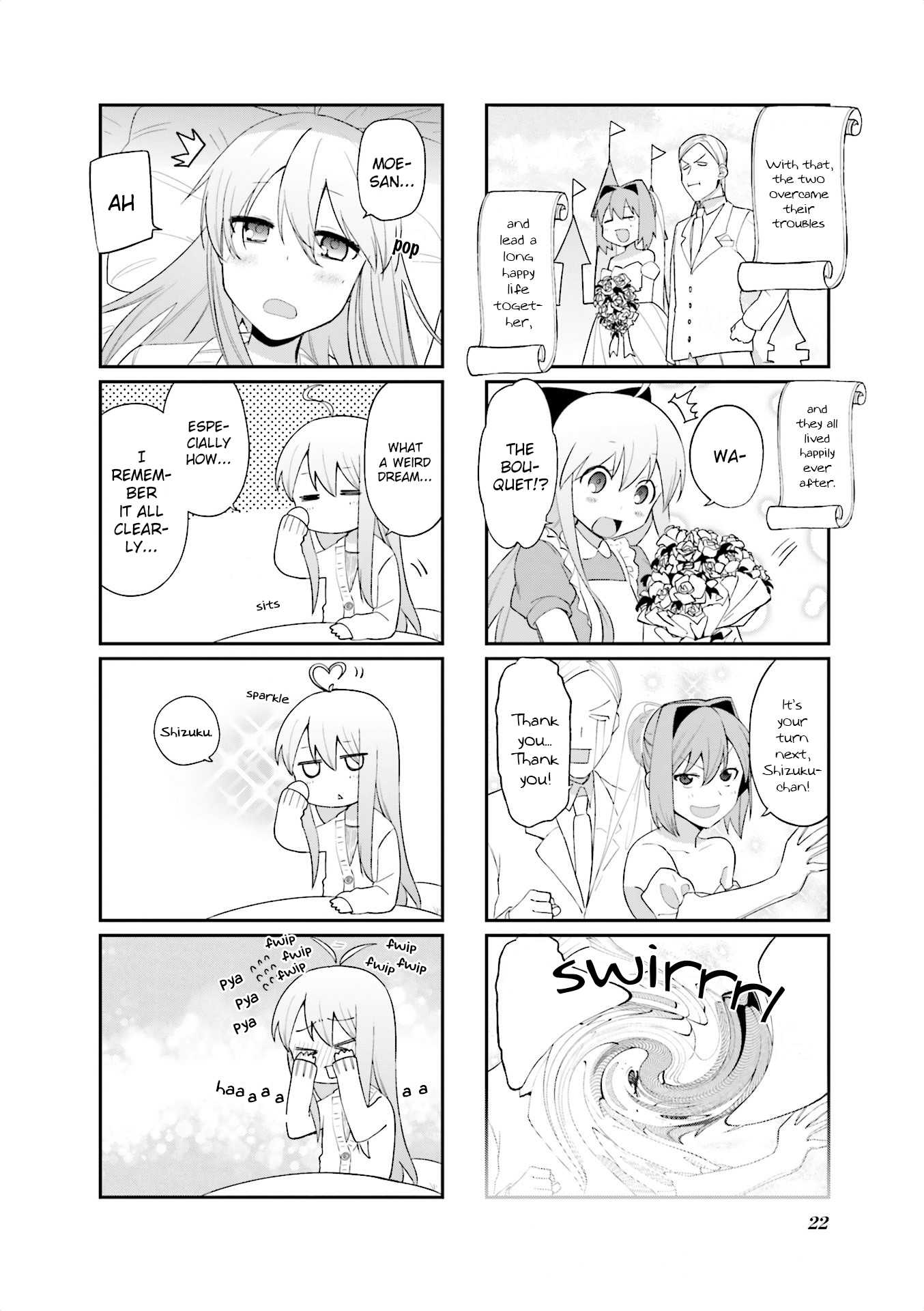 Hakoiri Drops Chapter 71 page 6 - Chapter 71