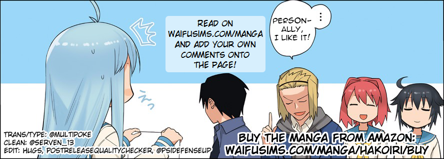 Hakoiri Drops Chapter 71 page 7 - Chapter 71