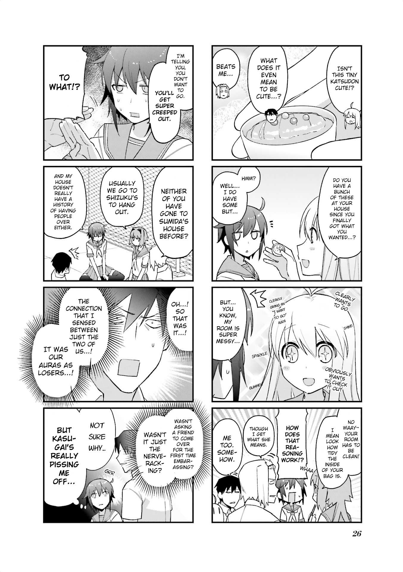 Hakoiri Drops Chapter 72 page 2 - Chapter 72