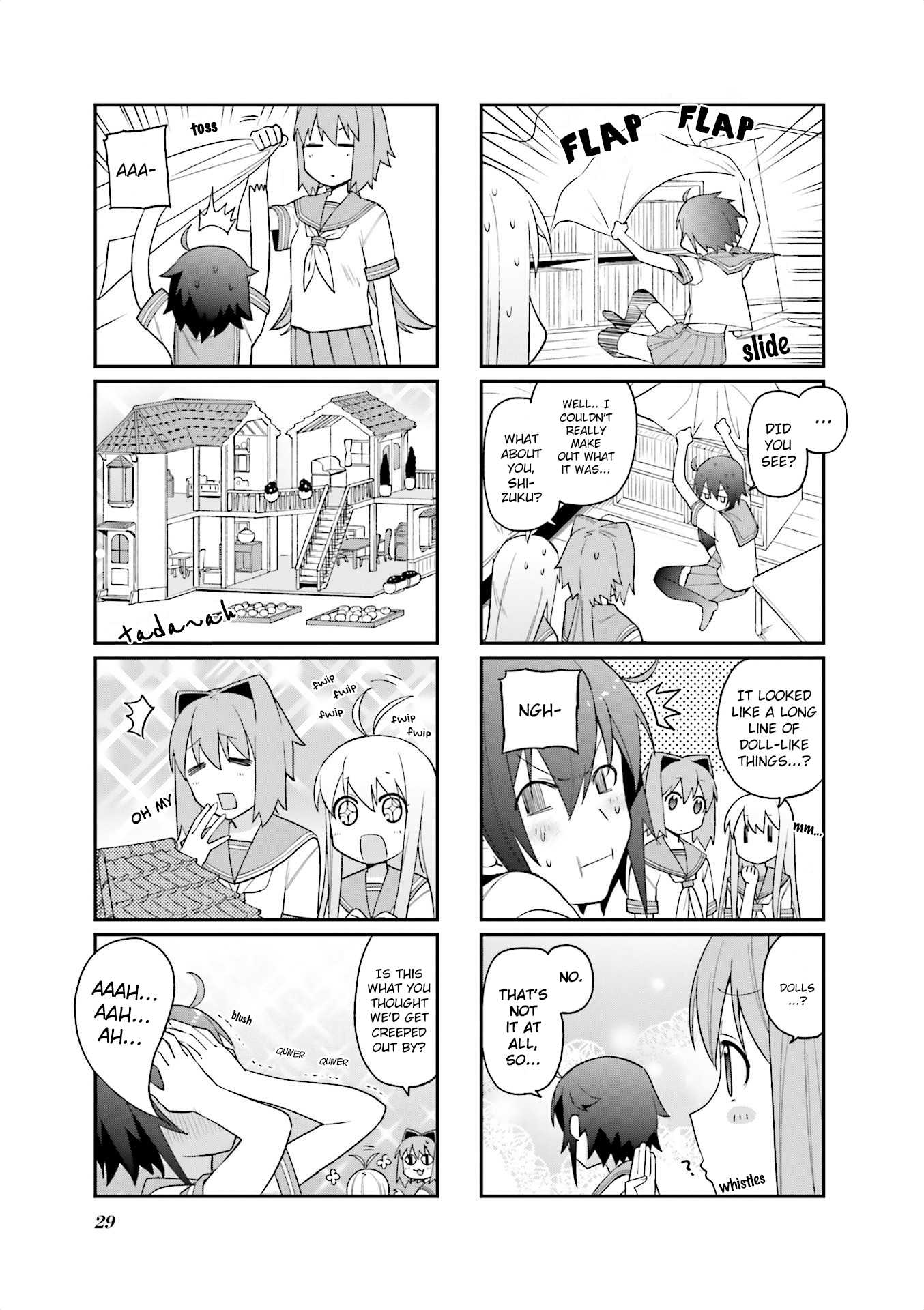 Hakoiri Drops Chapter 72 page 5 - Chapter 72