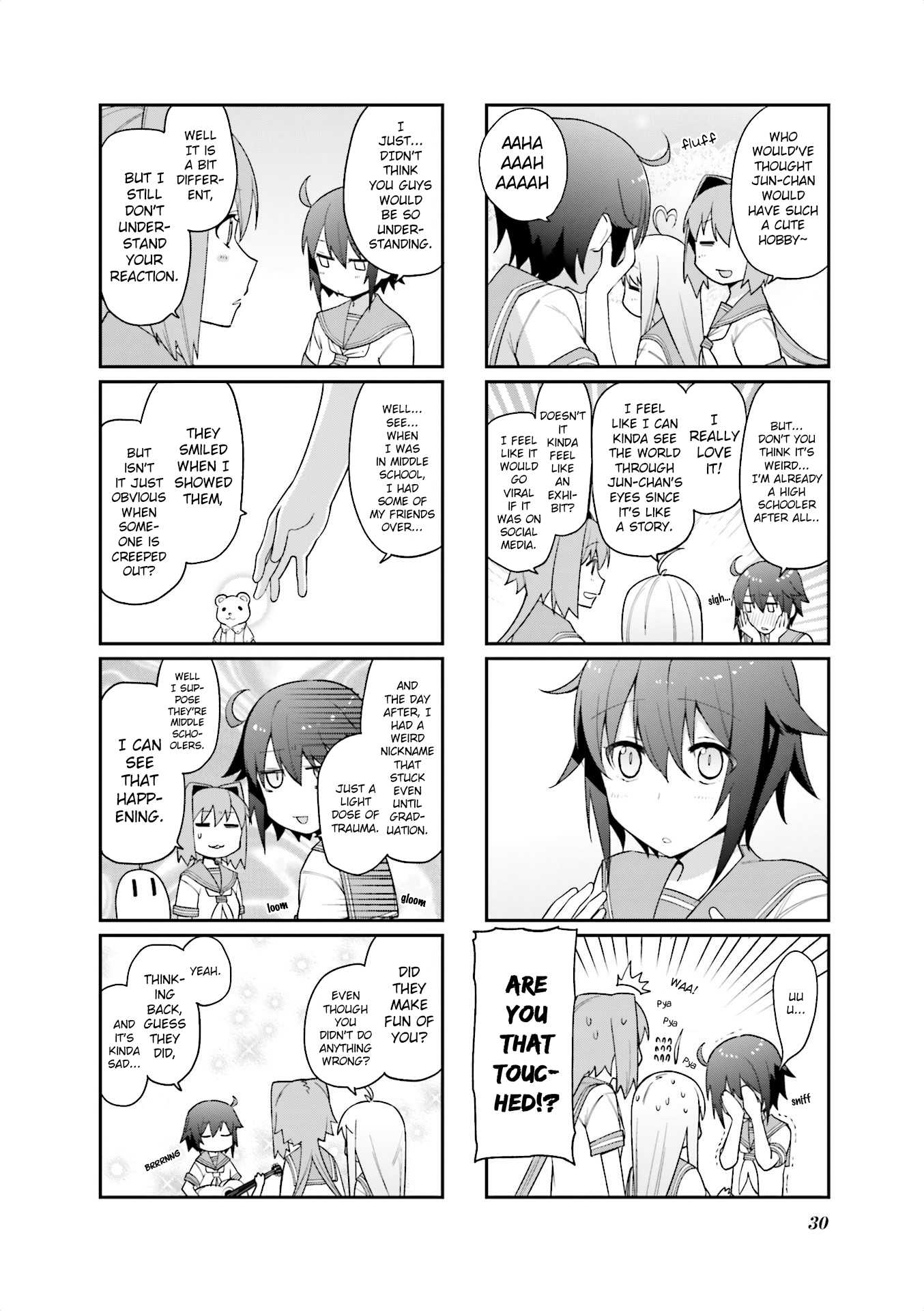 Hakoiri Drops Chapter 72 page 6 - Chapter 72