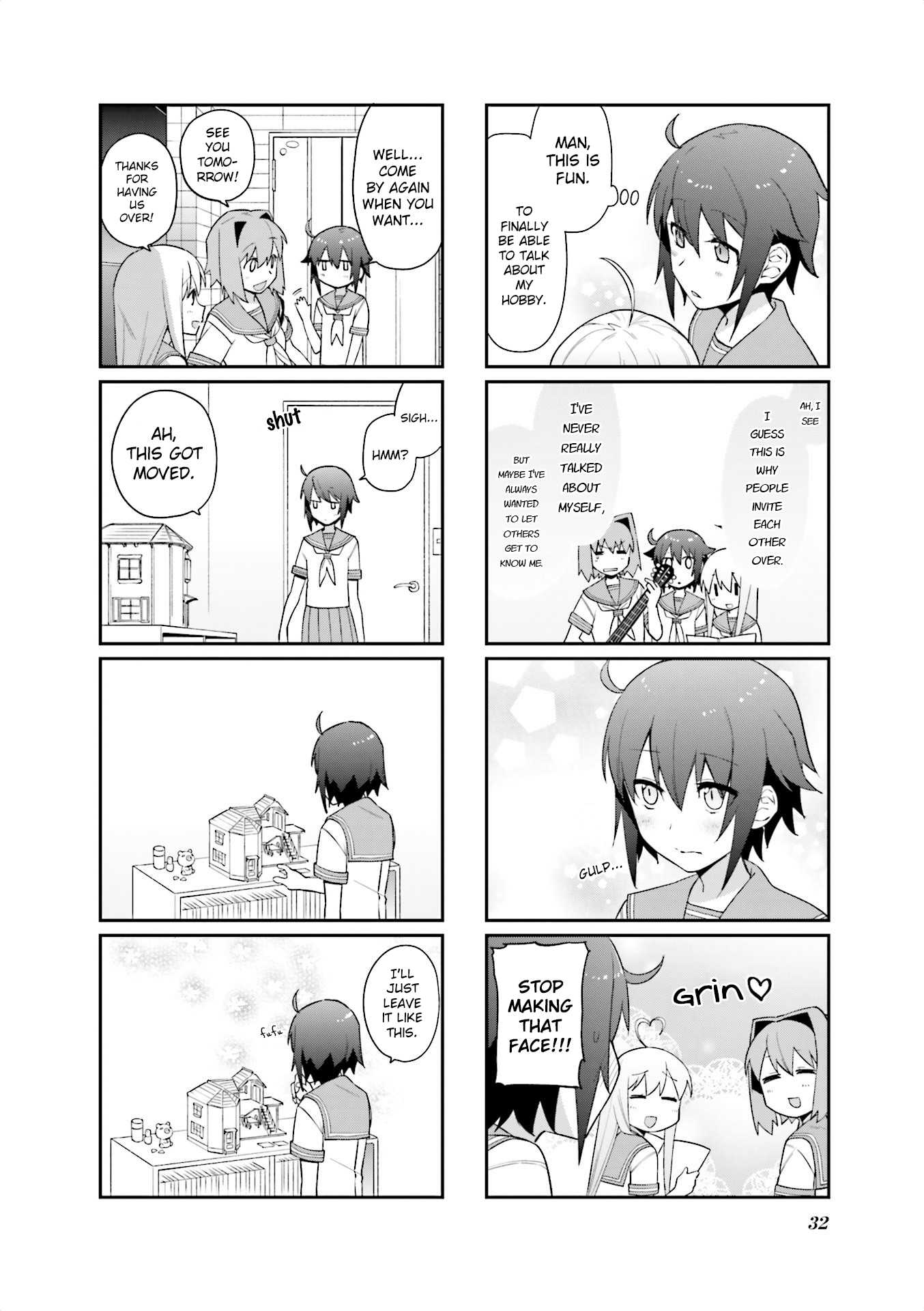 Hakoiri Drops Chapter 72 page 8 - Chapter 72