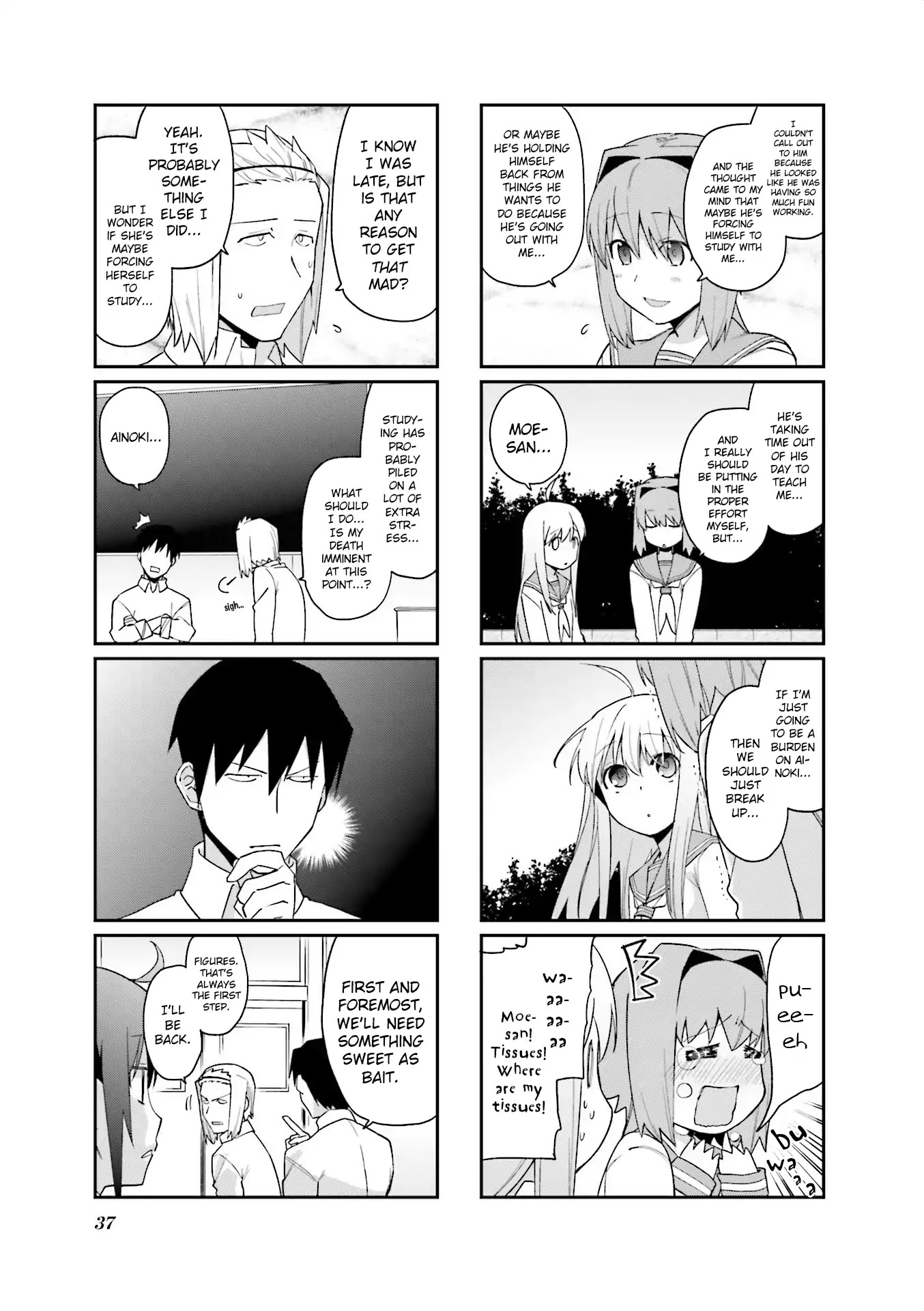 Hakoiri Drops Chapter 73 page 5 - Chapter 73