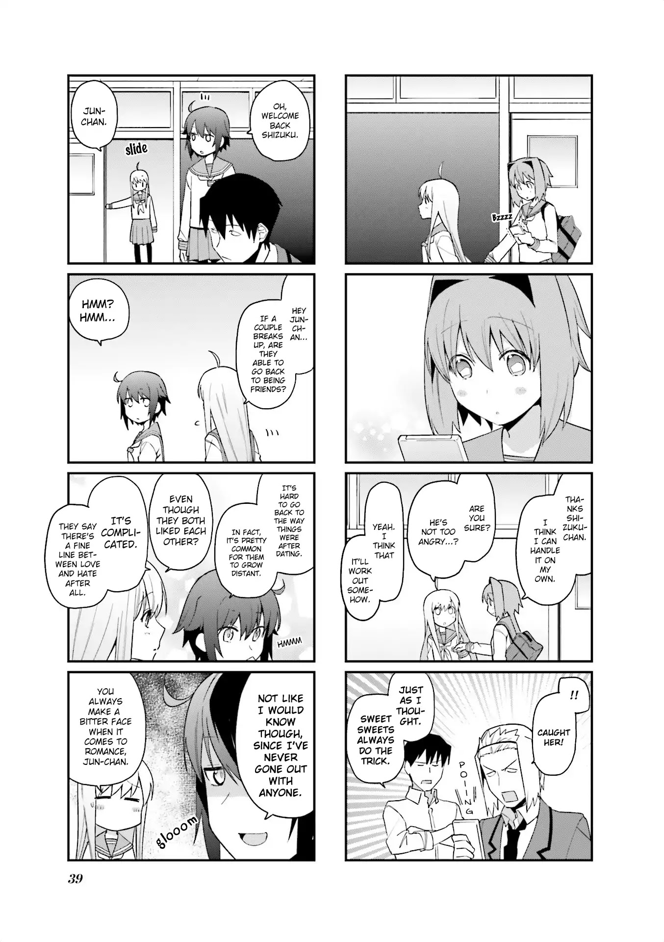 Hakoiri Drops Chapter 73 page 7 - Chapter 73