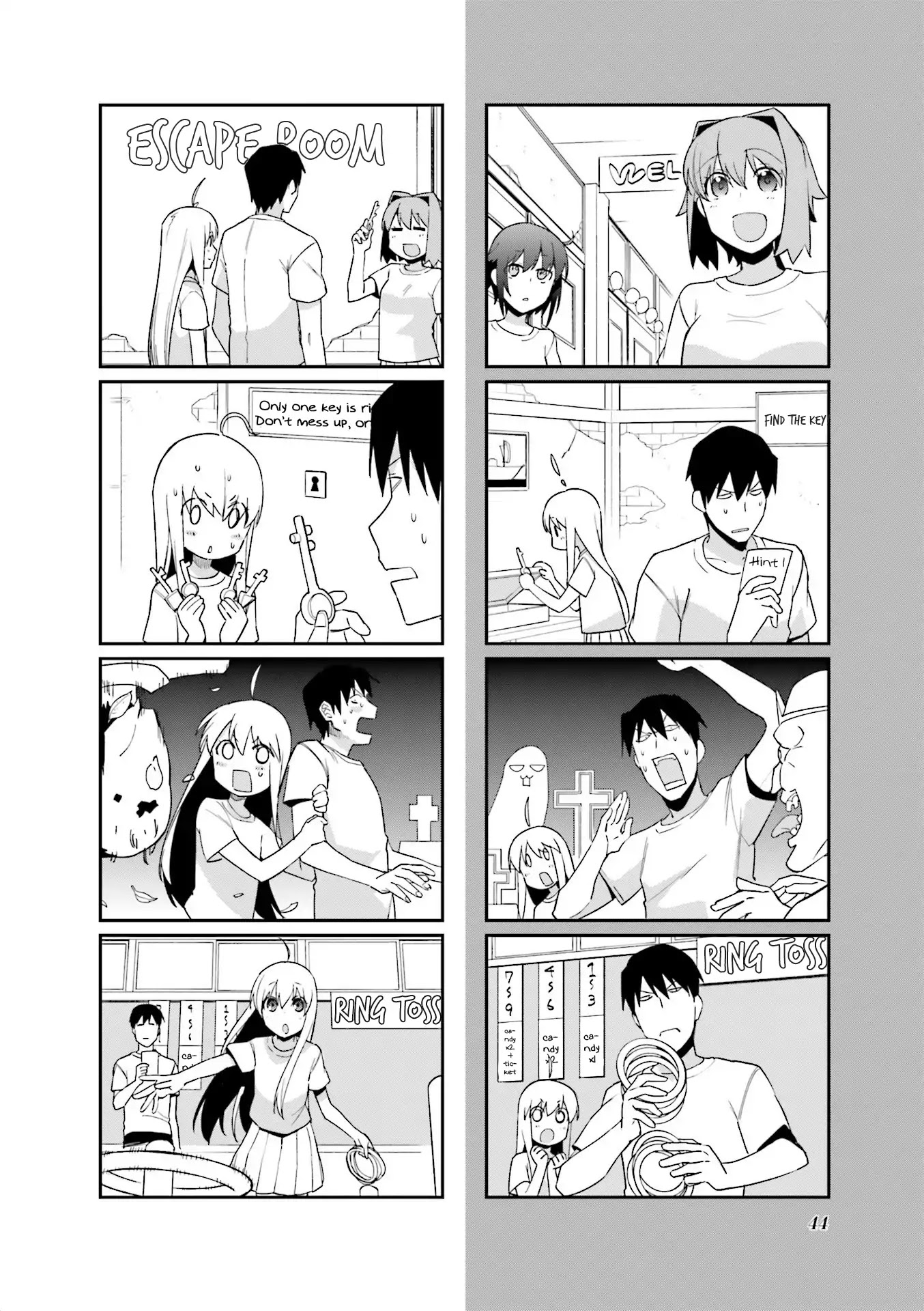 Hakoiri Drops Chapter 74 page 4 - Chapter 74