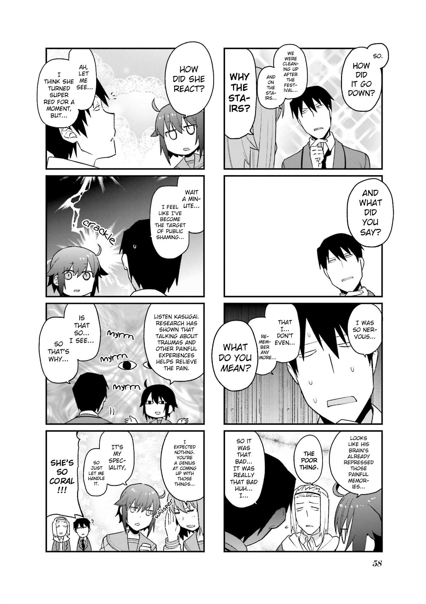 Hakoiri Drops Chapter 75 page 6 - Chapter 75