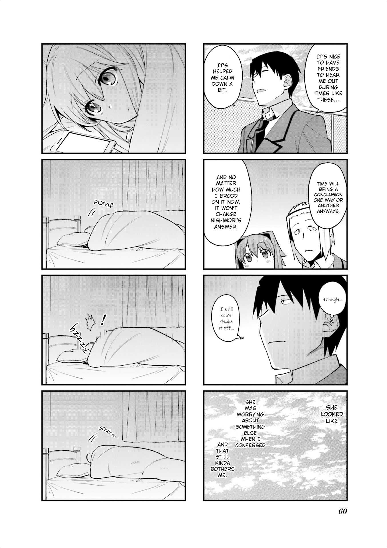 Hakoiri Drops Chapter 75 page 8 - Chapter 75