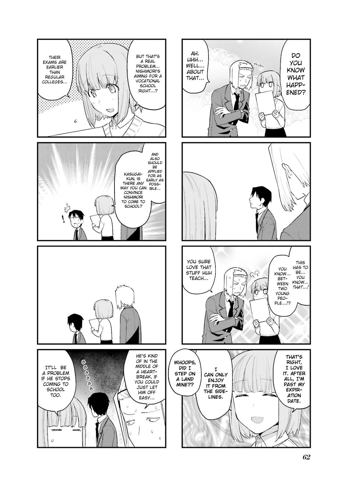 Hakoiri Drops Chapter 76 page 2 - Chapter 76
