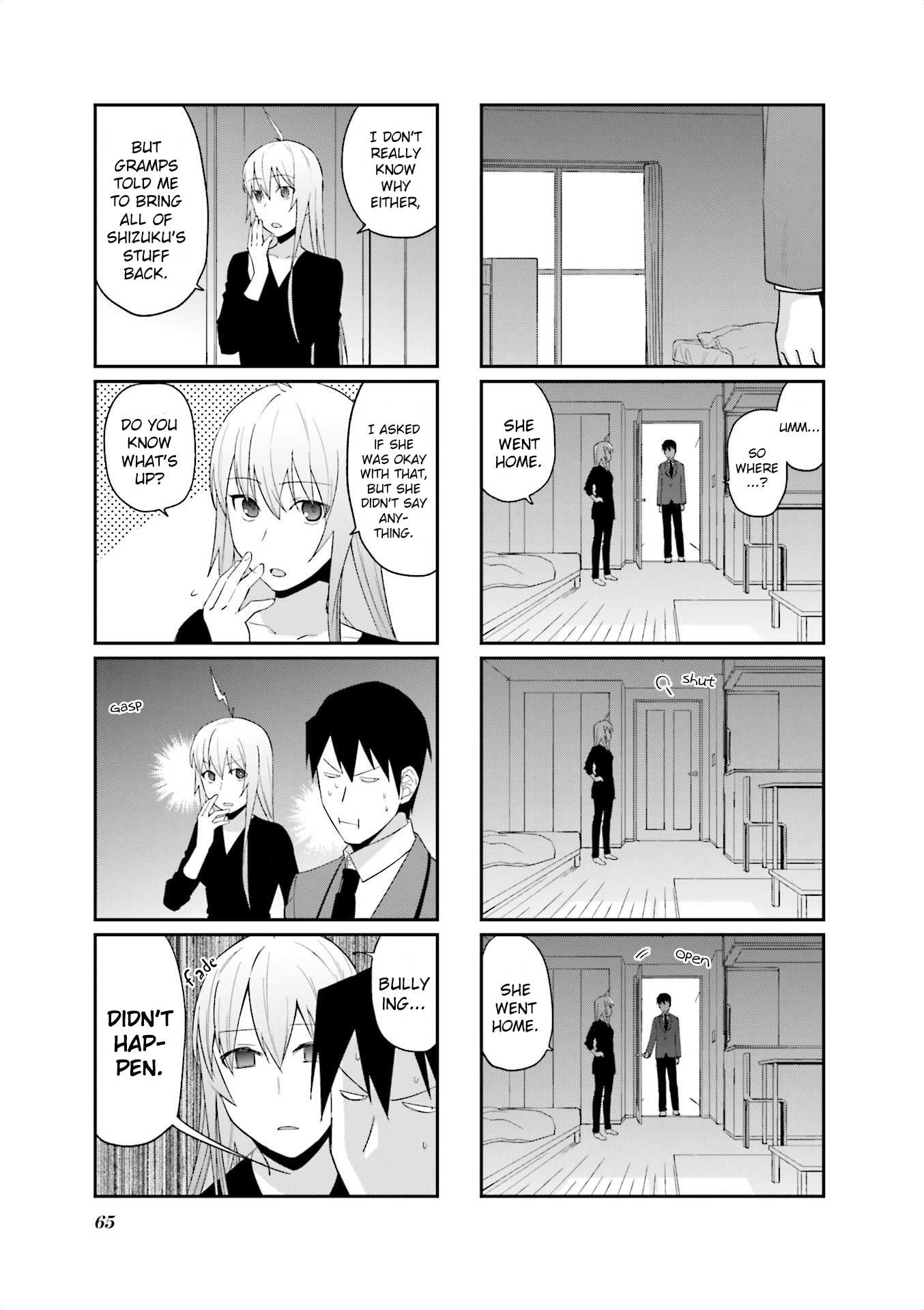 Hakoiri Drops Chapter 76 page 5 - Chapter 76