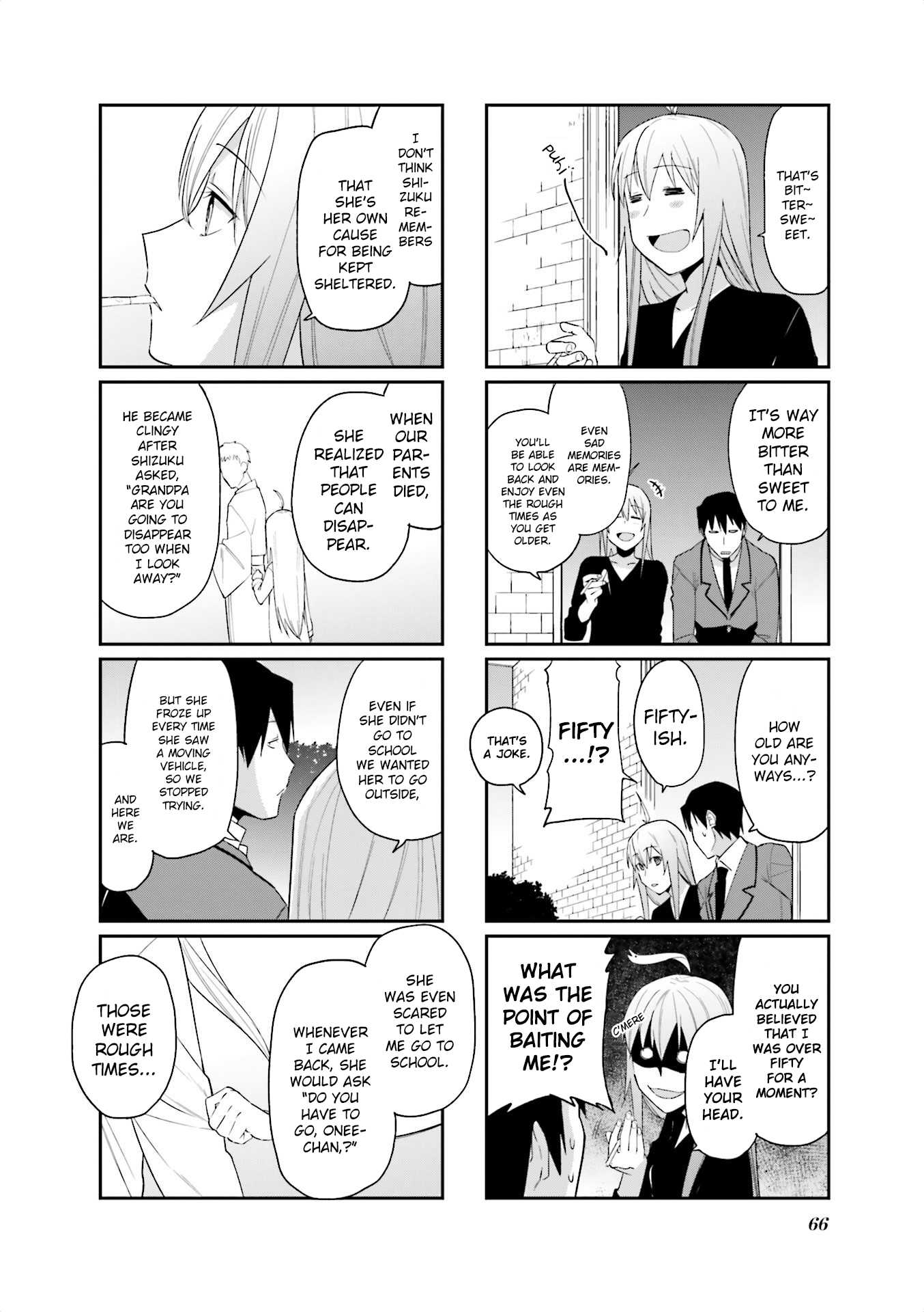 Hakoiri Drops Chapter 76 page 6 - Chapter 76
