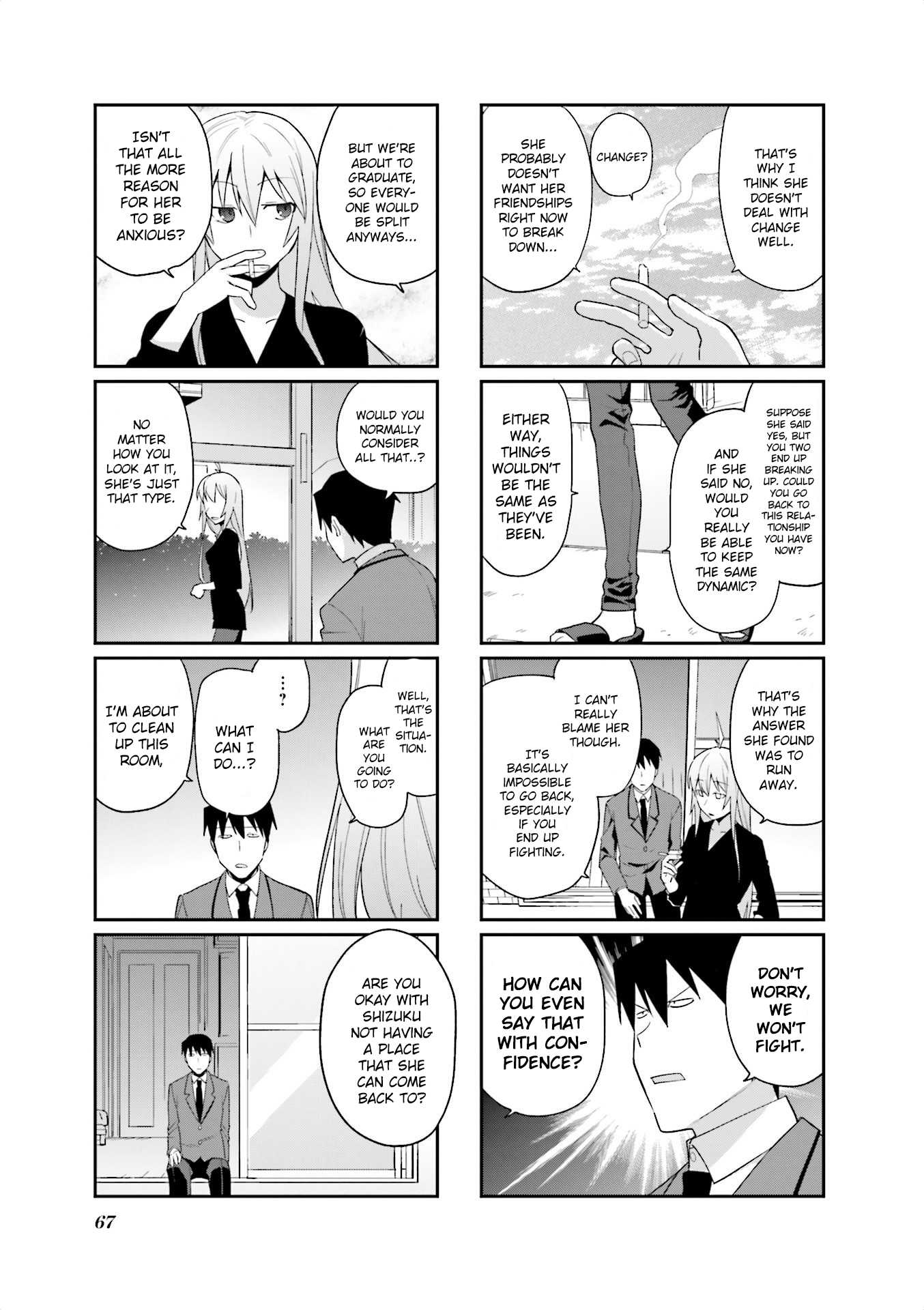 Hakoiri Drops Chapter 76 page 7 - Chapter 76
