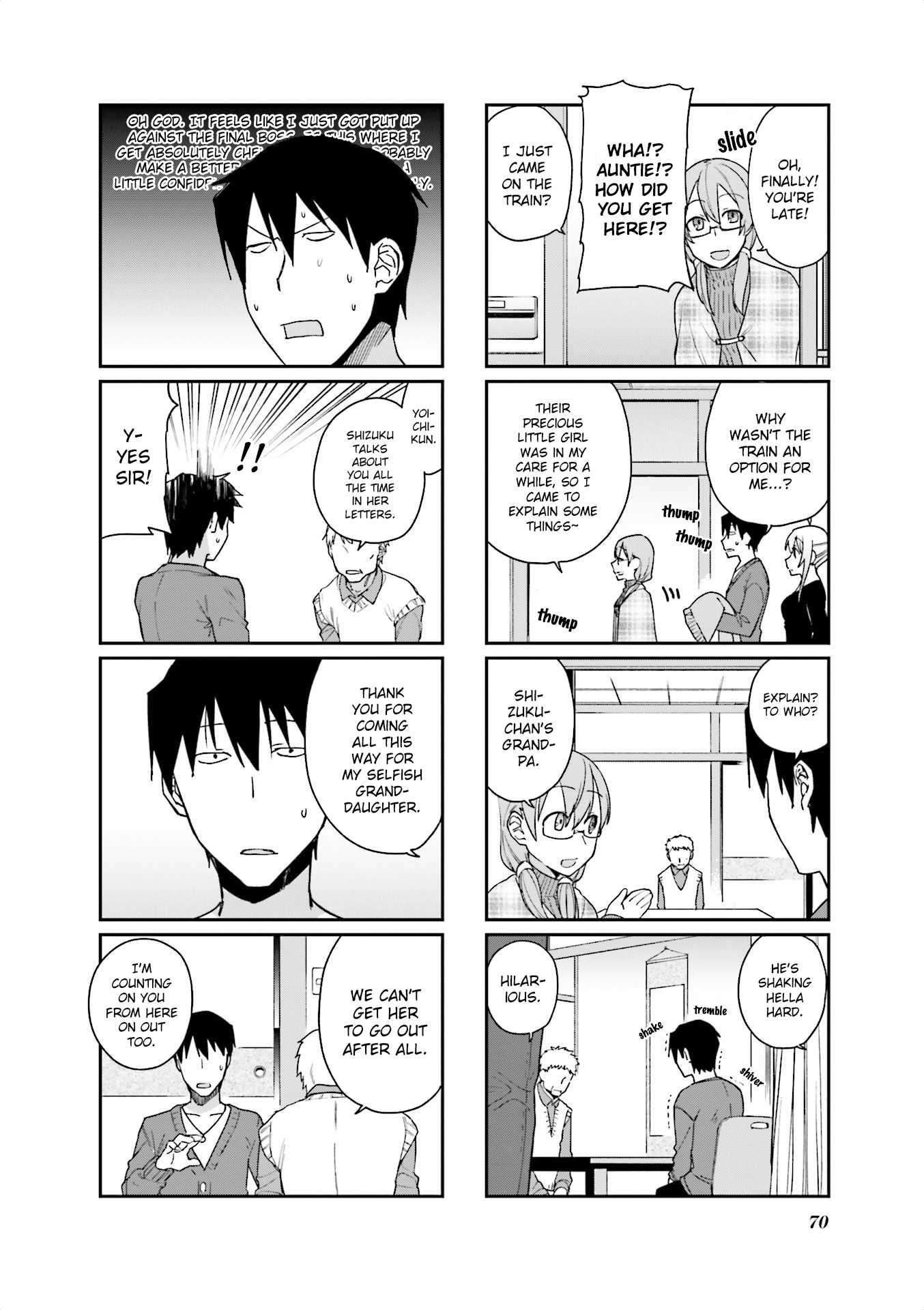Hakoiri Drops Chapter 77 page 2 - Chapter 77