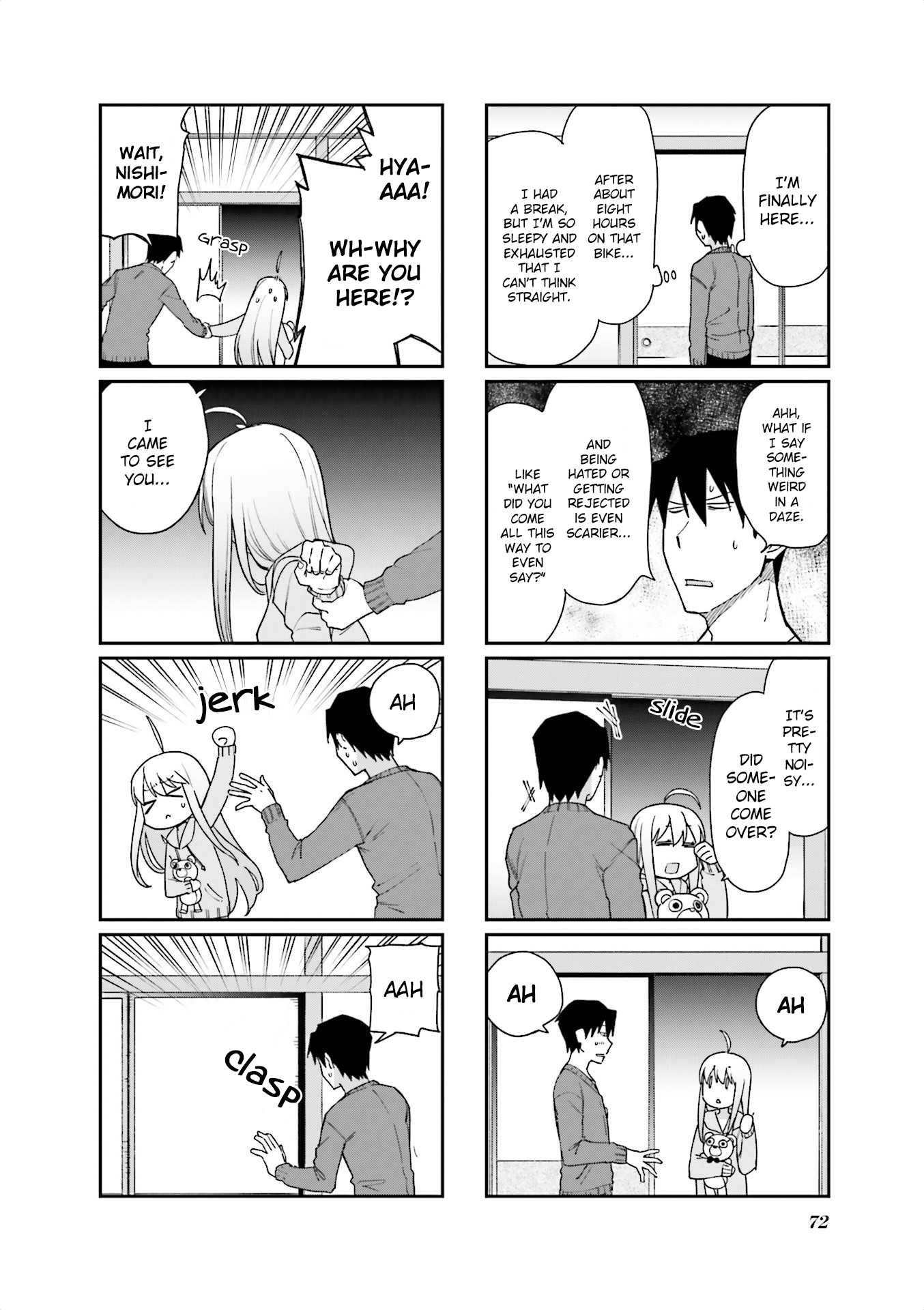 Hakoiri Drops Chapter 77 page 4 - Chapter 77