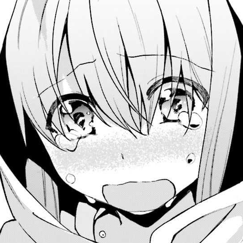 Hakoiri Drops Chapter 77 cover