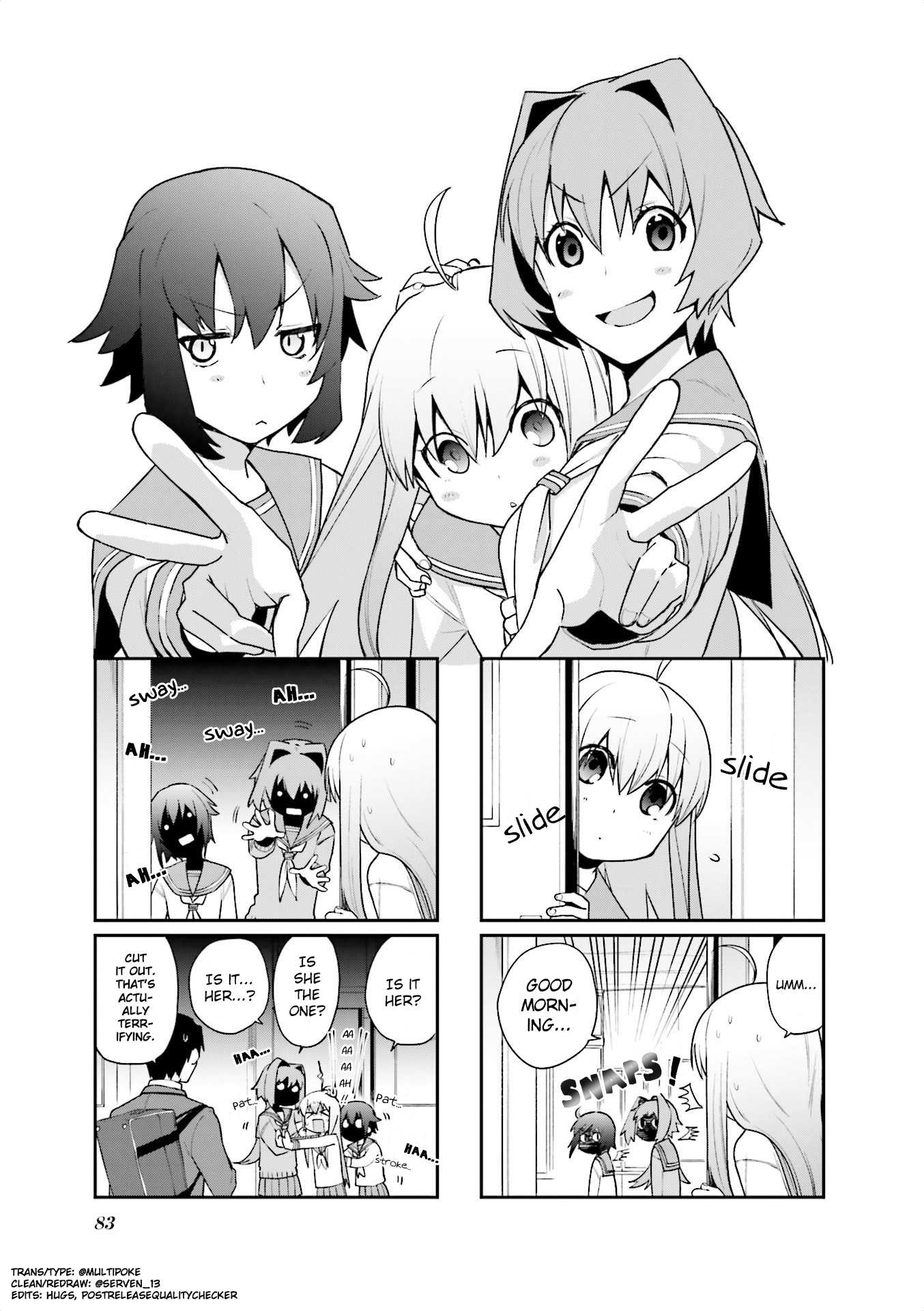 Hakoiri Drops Chapter 78 page 1 - Chapter 78