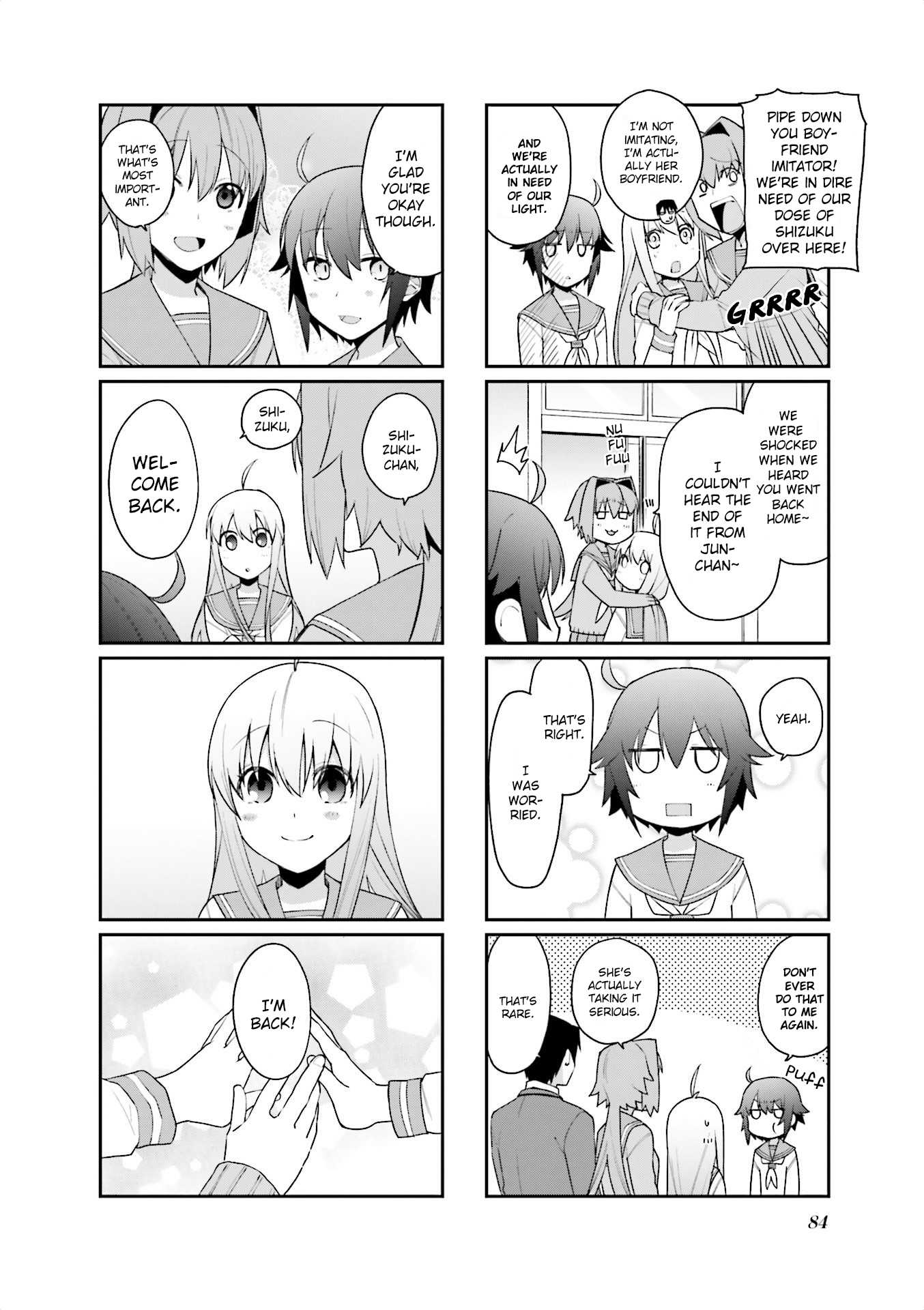Hakoiri Drops Chapter 78 page 2 - Chapter 78