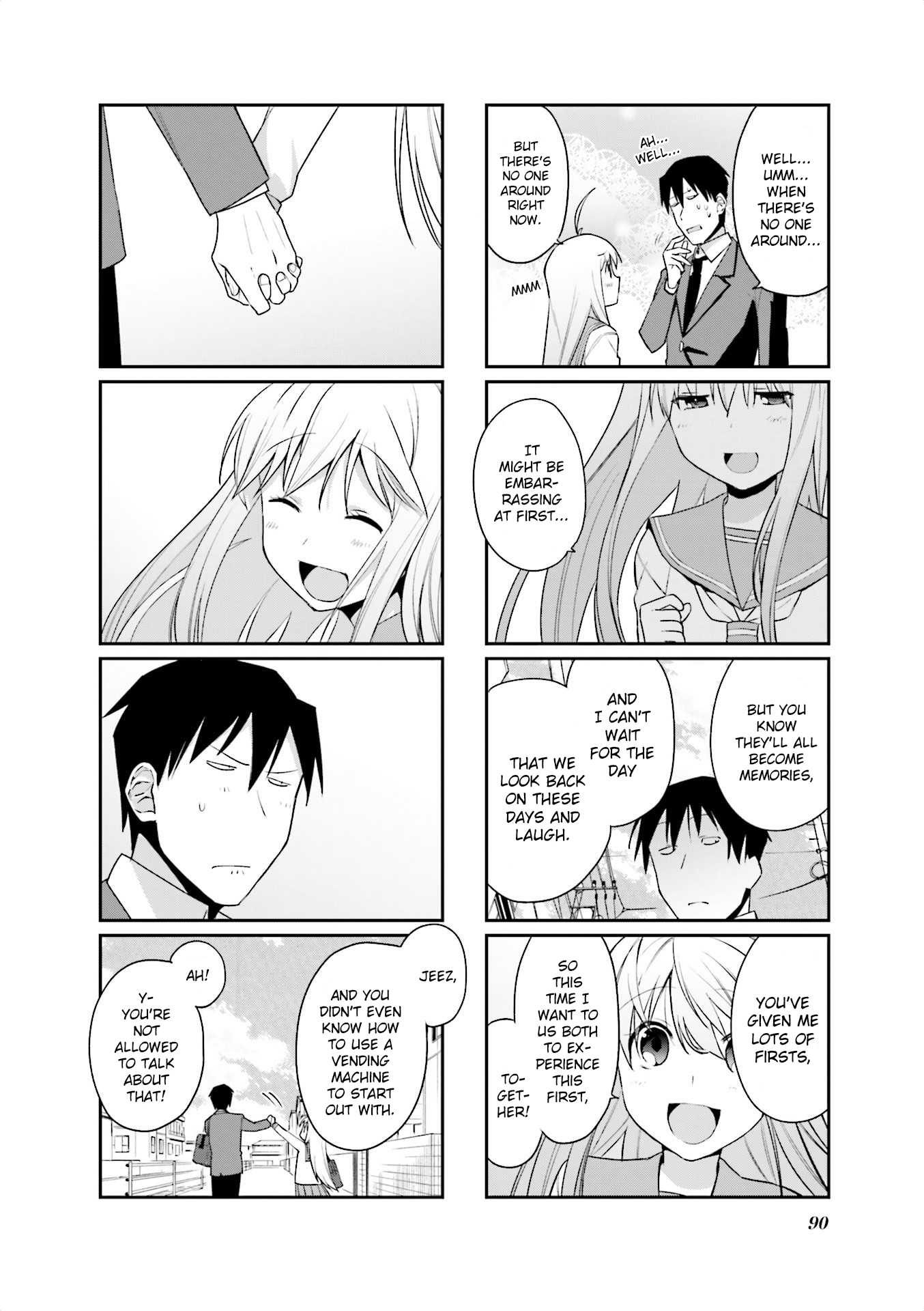 Hakoiri Drops Chapter 78 page 8 - Chapter 78