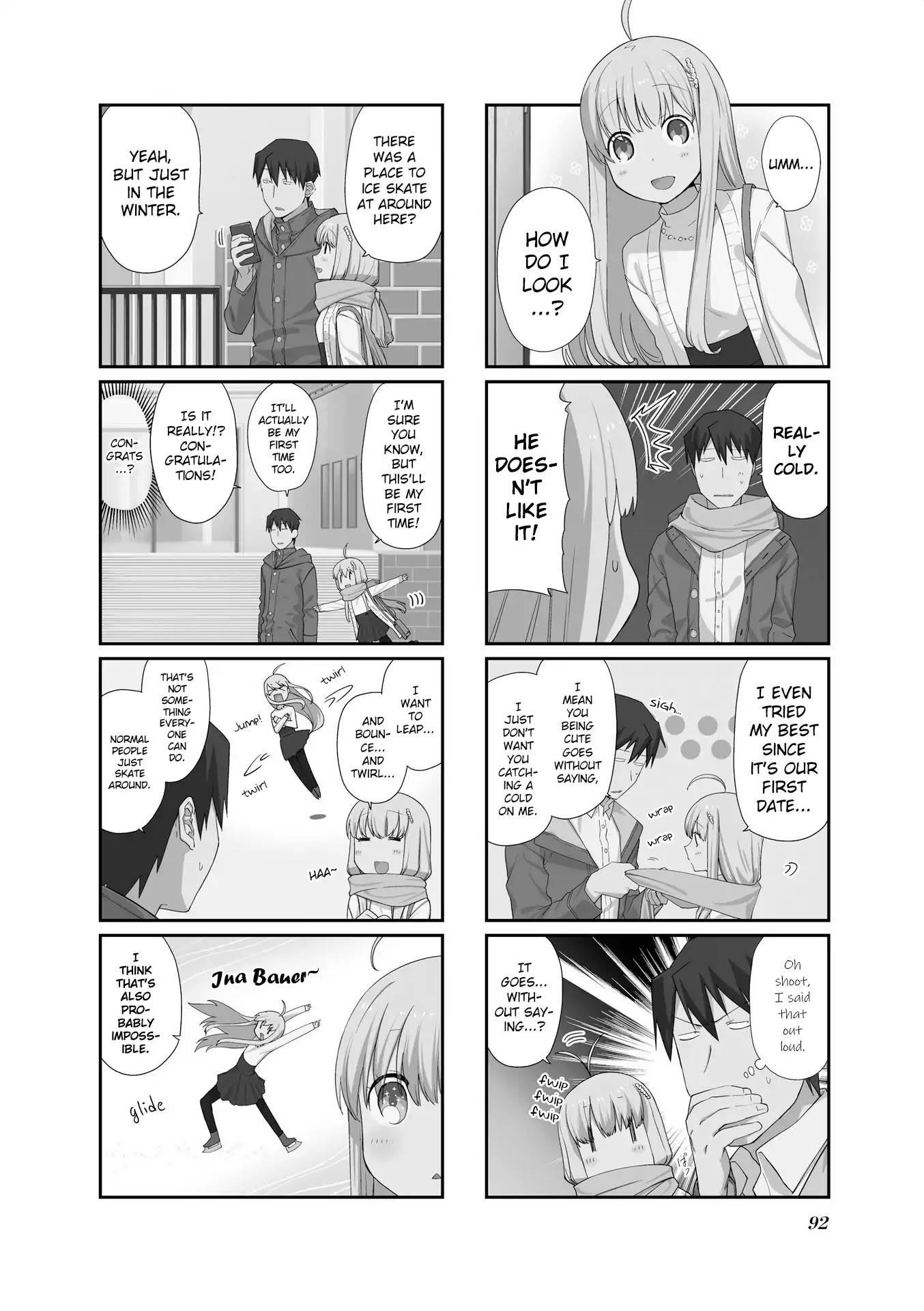 Hakoiri Drops Chapter 79 page 2 - Chapter 79