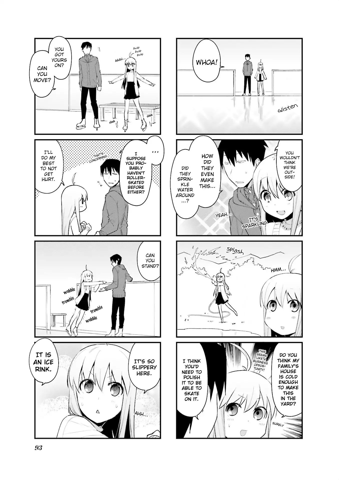 Hakoiri Drops Chapter 79 page 3 - Chapter 79