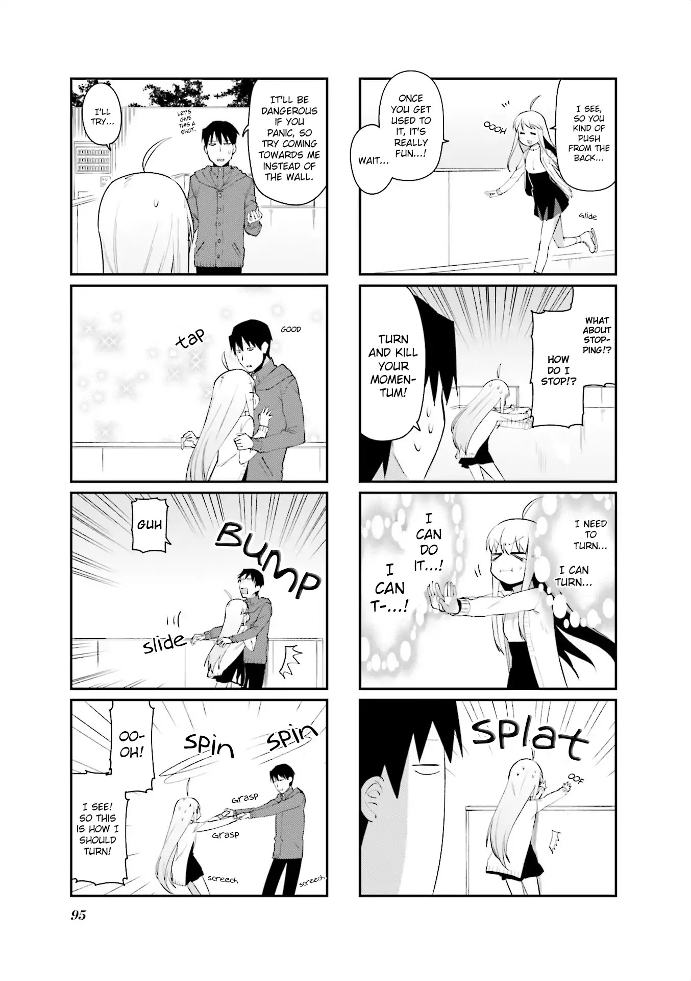 Hakoiri Drops Chapter 79 page 5 - Chapter 79