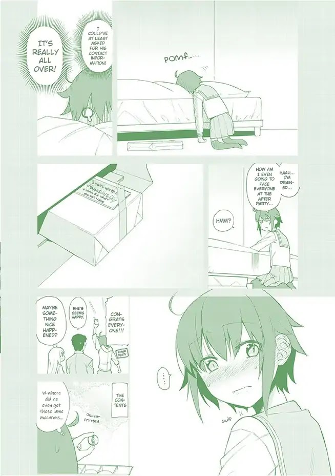 Hakoiri Drops Chapter 80.4 page 2 - Chapter 80.4