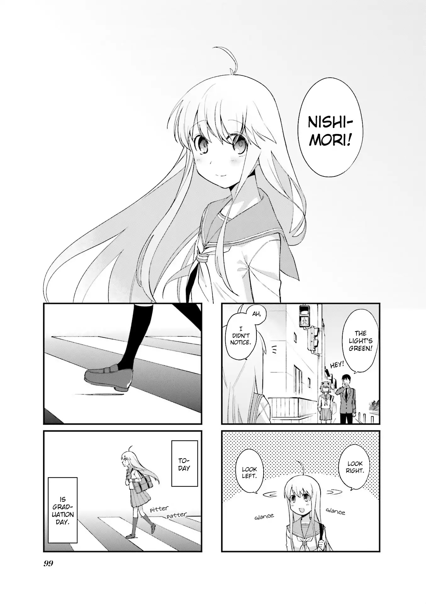 Hakoiri Drops Chapter 80 page 1 - Chapter 80