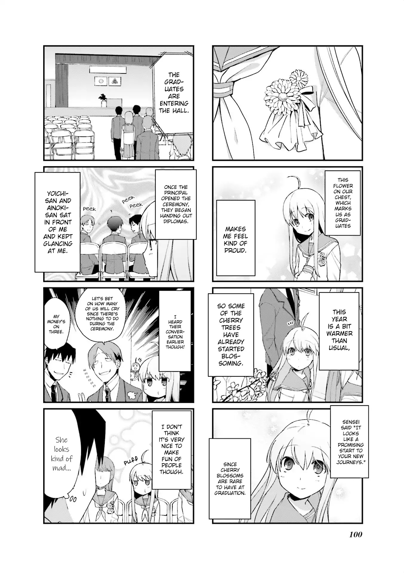 Hakoiri Drops Chapter 80 page 2 - Chapter 80