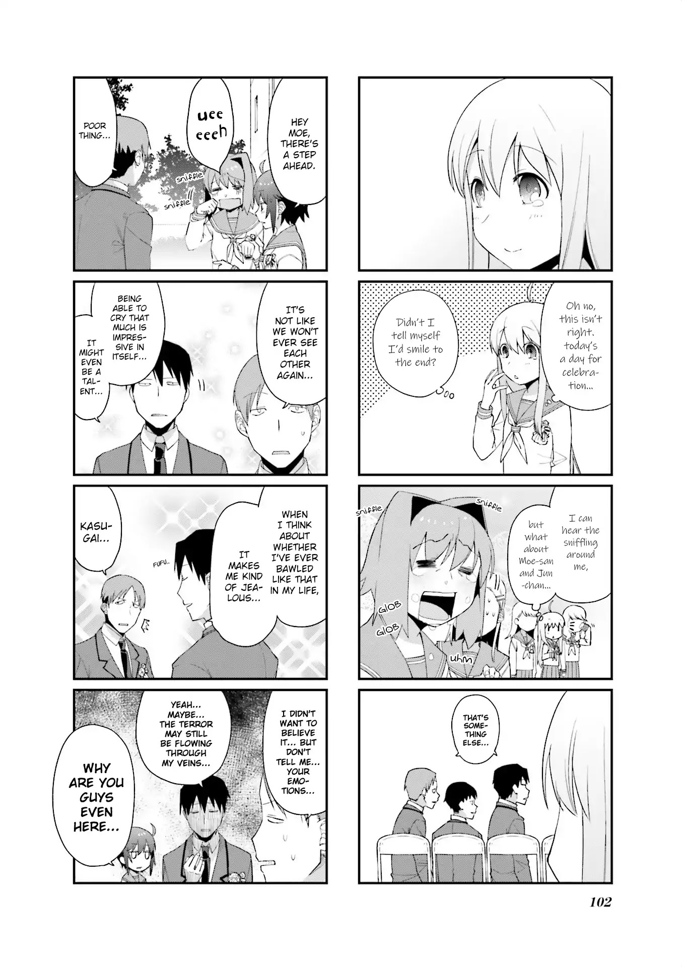 Hakoiri Drops Chapter 80 page 4 - Chapter 80