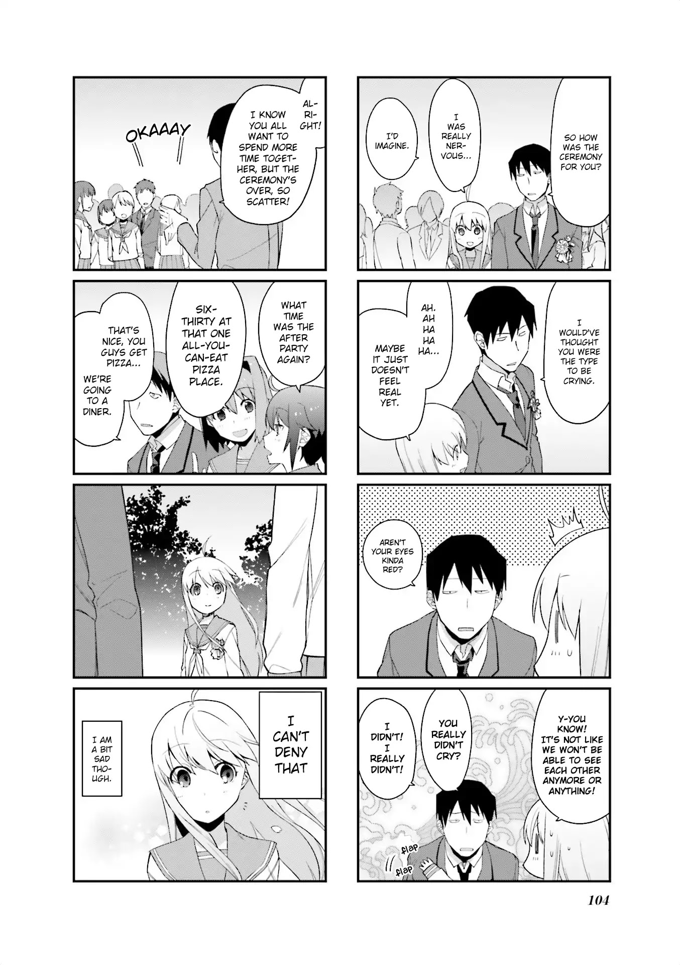 Hakoiri Drops Chapter 80 page 6 - Chapter 80