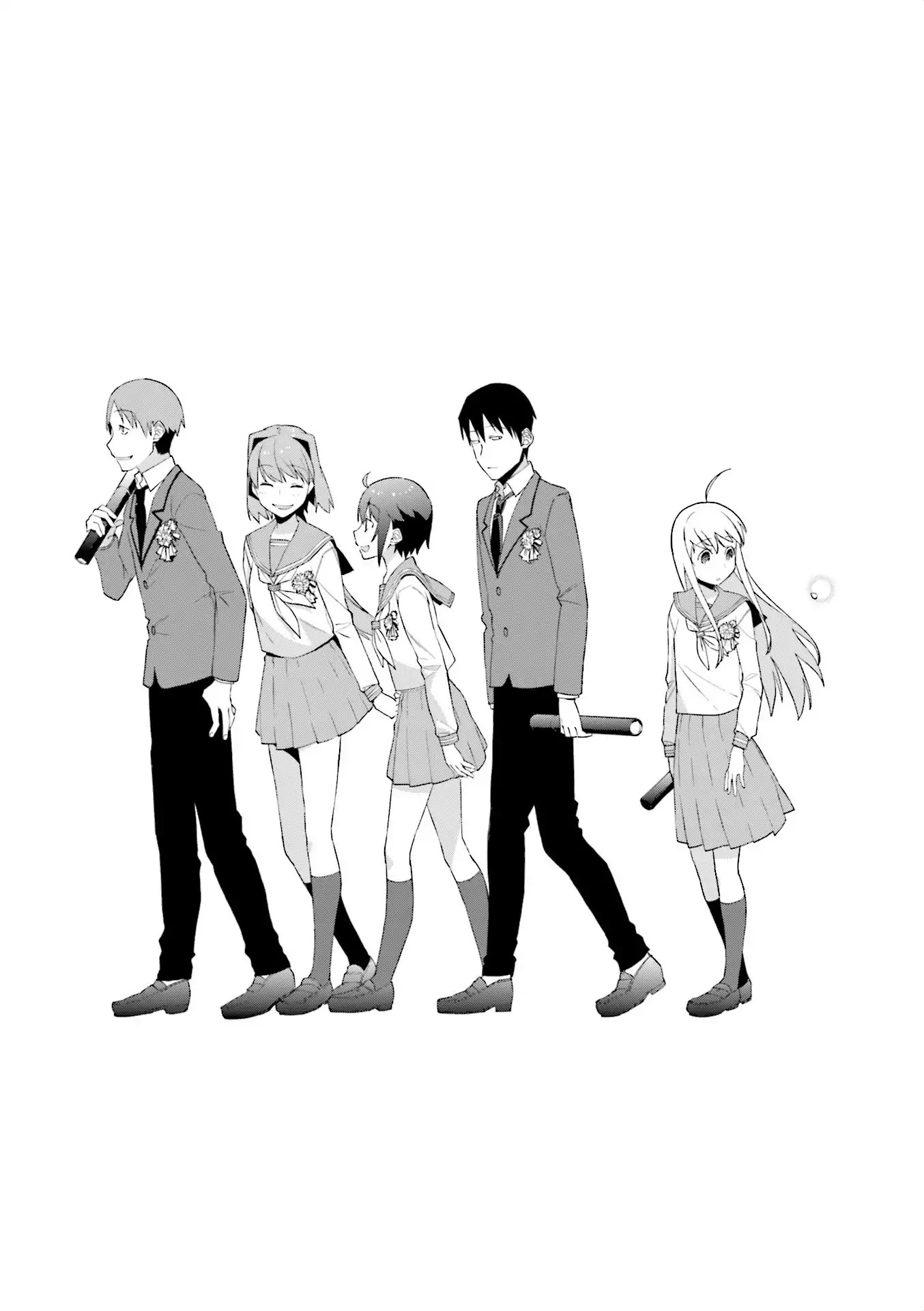 Hakoiri Drops Chapter 80 page 7 - Chapter 80