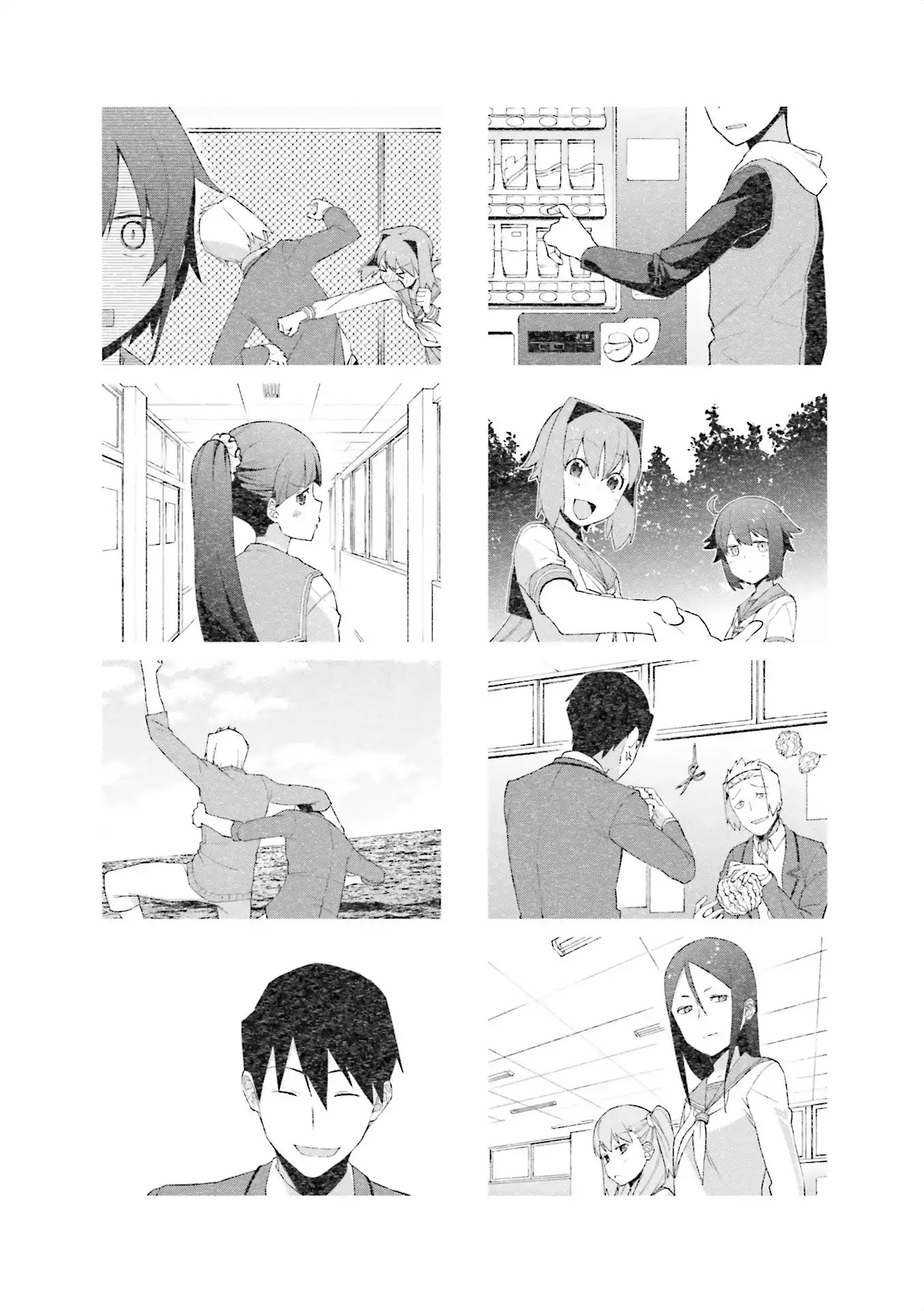 Hakoiri Drops Chapter 80 page 8 - Chapter 80