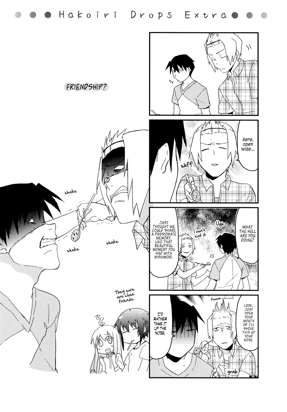Hakoiri Drops Chapter 9 page 9 - Chapter 9