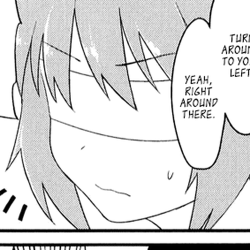 Hakoiri Drops Chapter 9 cover