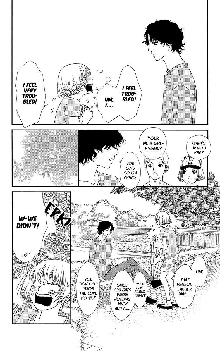 Hakoiri no Musume Chapter 1 page 27 - Chapter 1