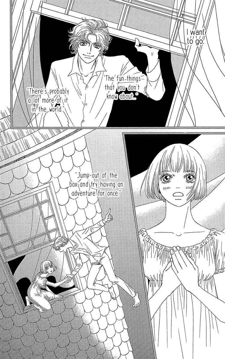 Hakoiri no Musume Chapter 1 page 35 - Chapter 1