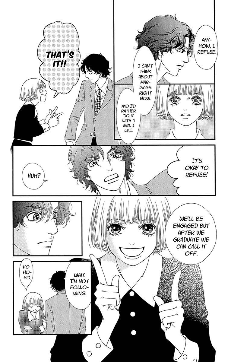 Hakoiri no Musume Chapter 1 page 57 - Chapter 1