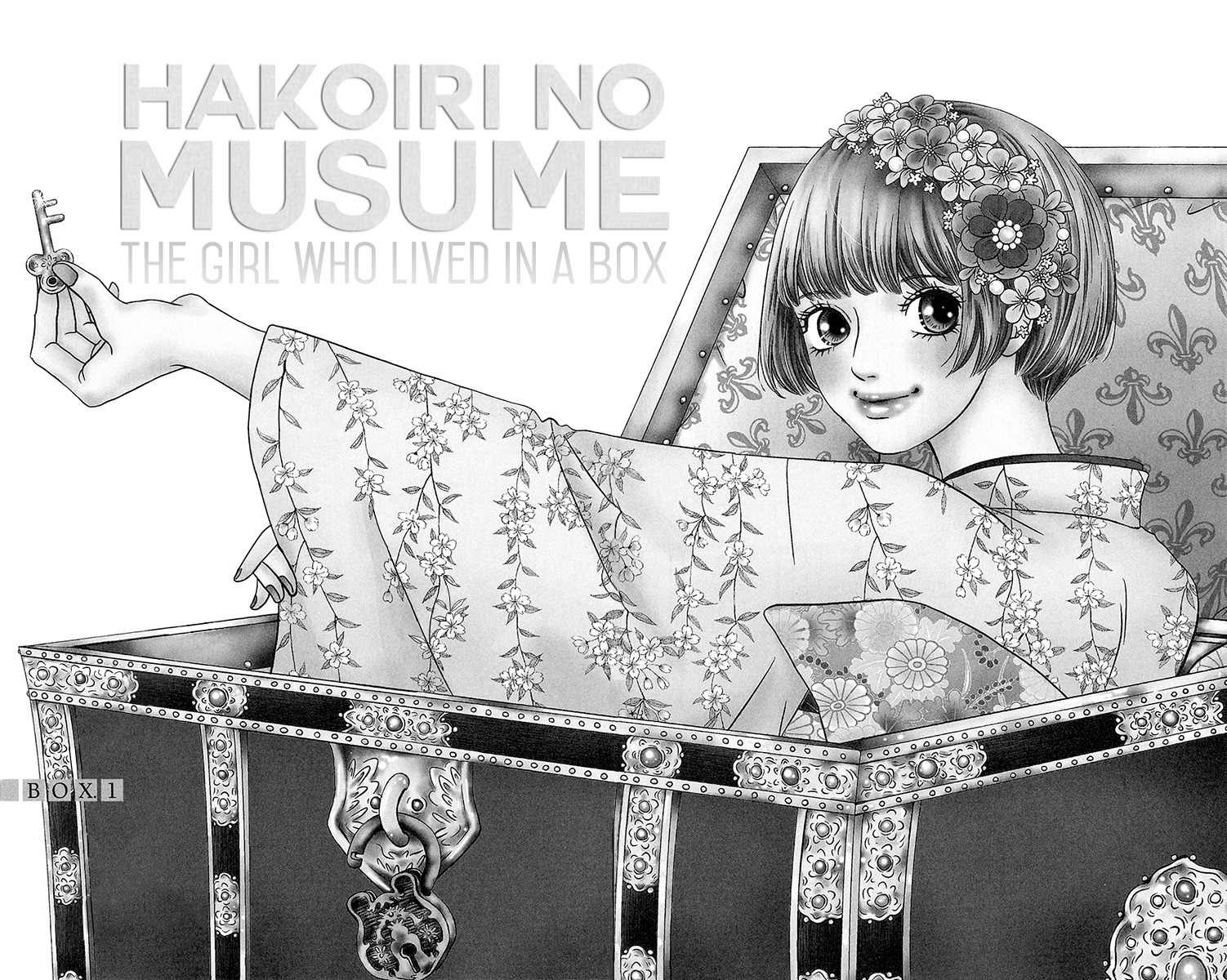 Hakoiri no Musume Chapter 1 page 6 - Chapter 1