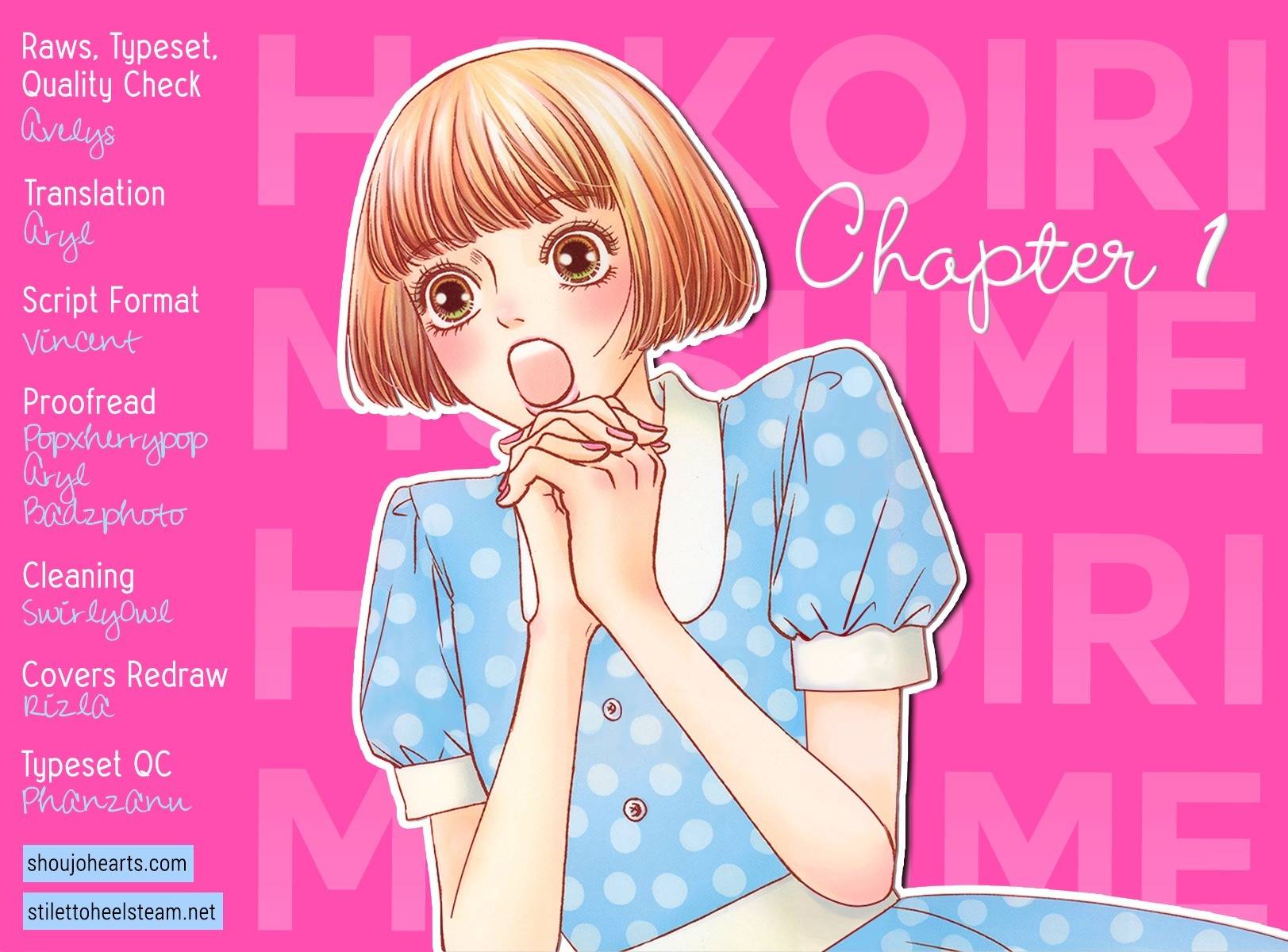 Hakoiri no Musume Chapter 1 page 65 - Chapter 1