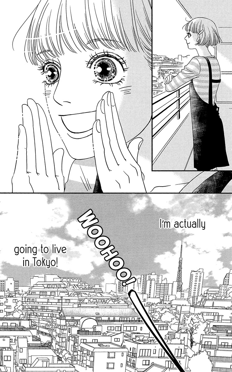 Hakoiri no Musume Chapter 2 page 10 - Chapter 2